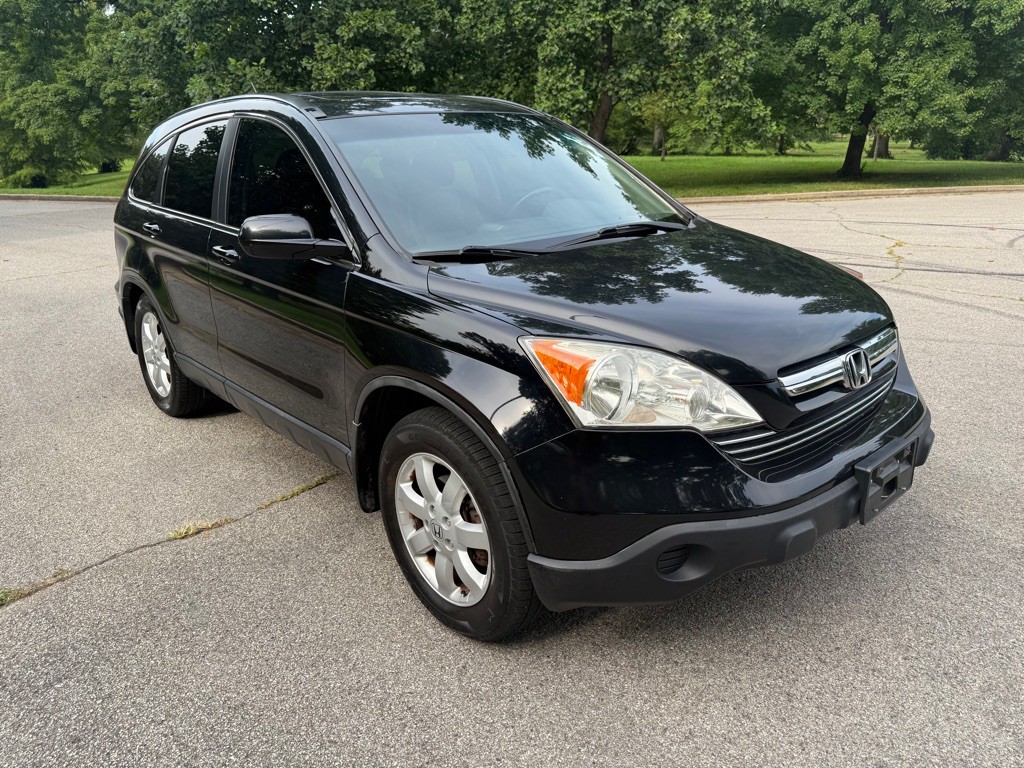 2007 Honda CR-V Image 4