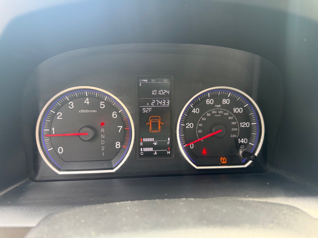 2007 Honda CR-V Image 9