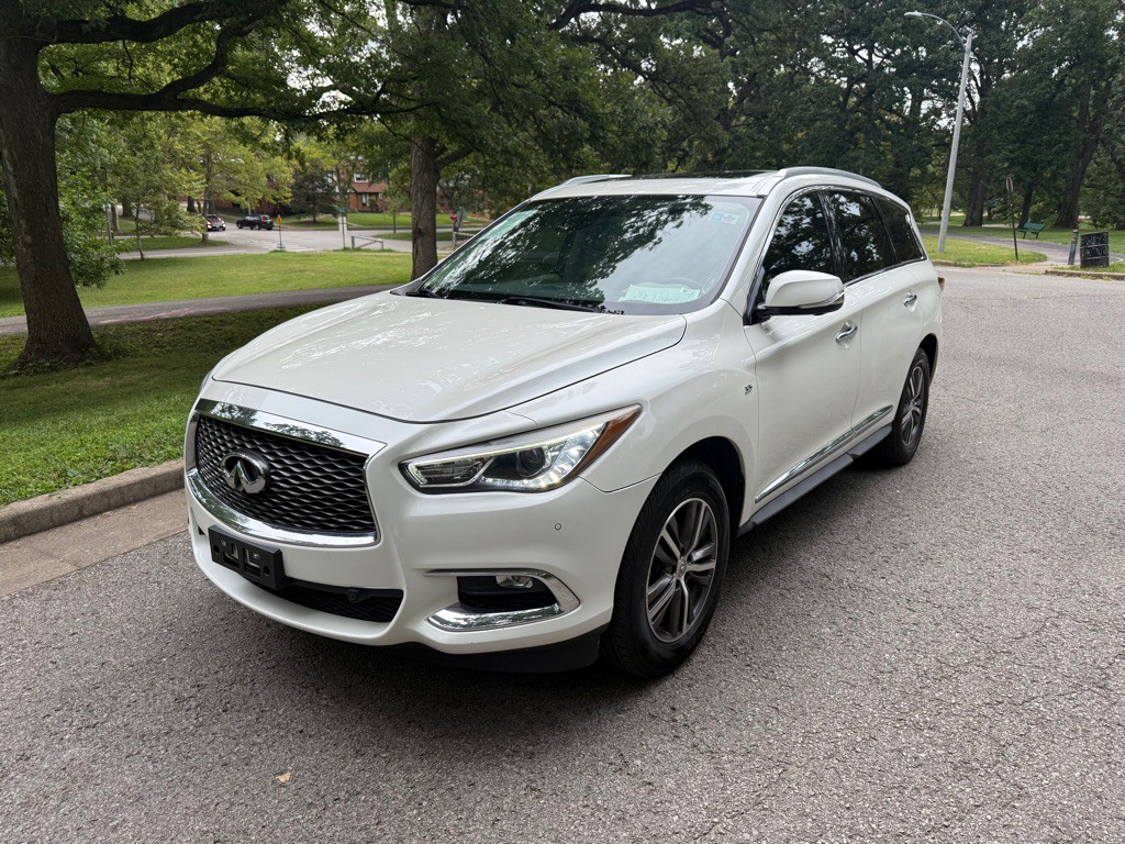 2019 INFINITI QX60 Image 1