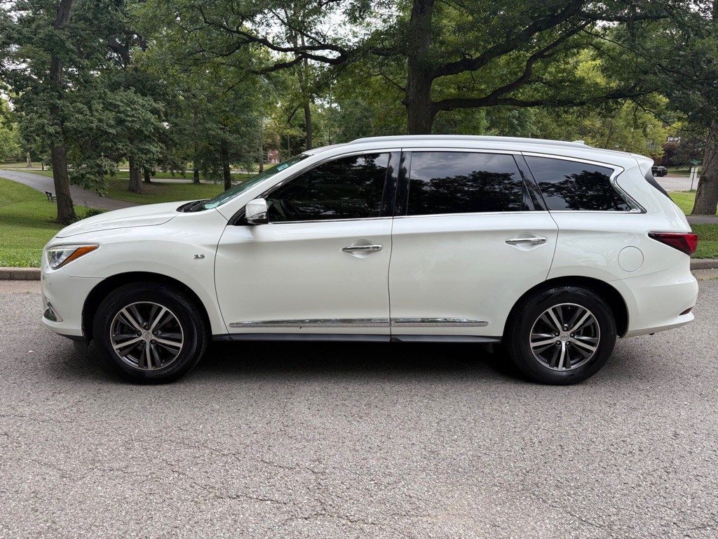 2019 INFINITI QX60 Image 2