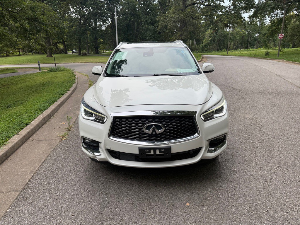 2019 INFINITI QX60 Image 3