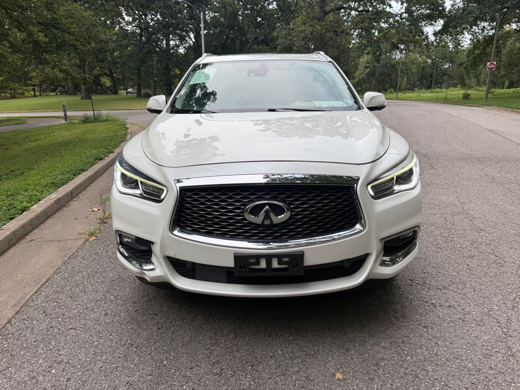 2019 INFINITI QX60 Image 4
