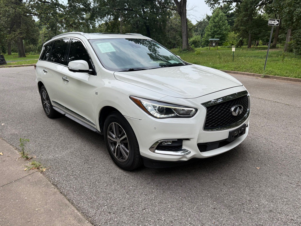 2019 INFINITI QX60 Image 5