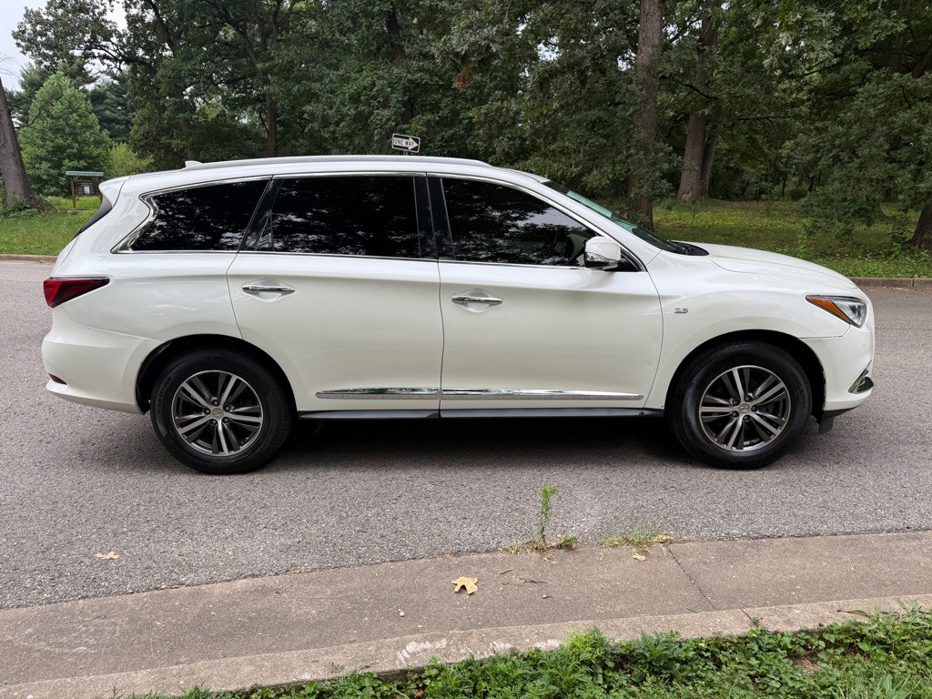 2019 INFINITI QX60 Image 6