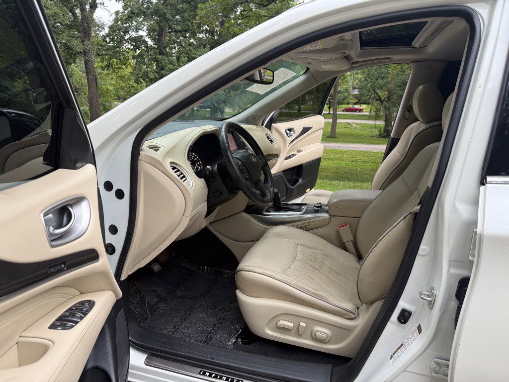 2019 INFINITI QX60 Image 7