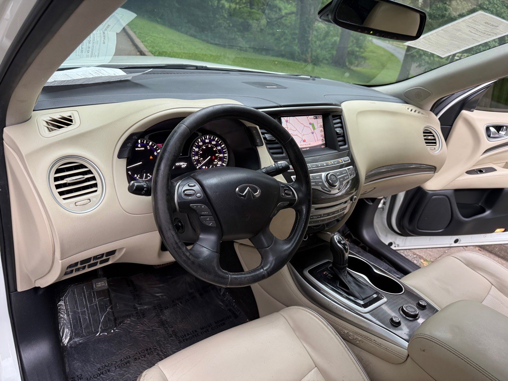 2019 INFINITI QX60 Image 8