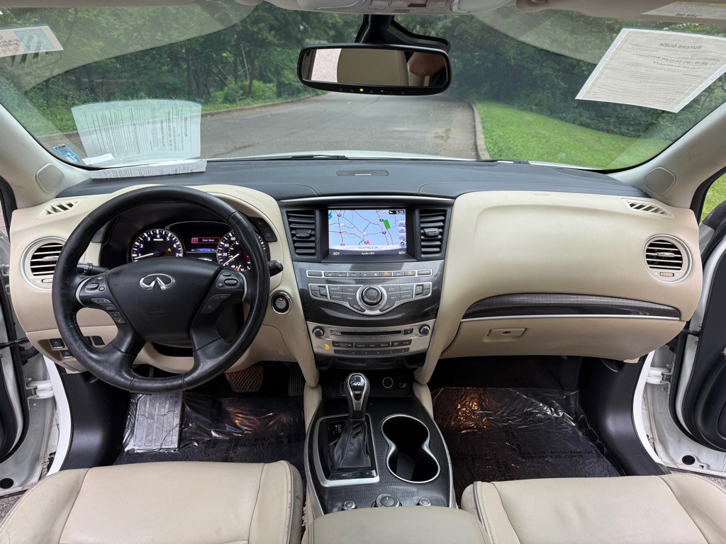 2019 INFINITI QX60 Image 12