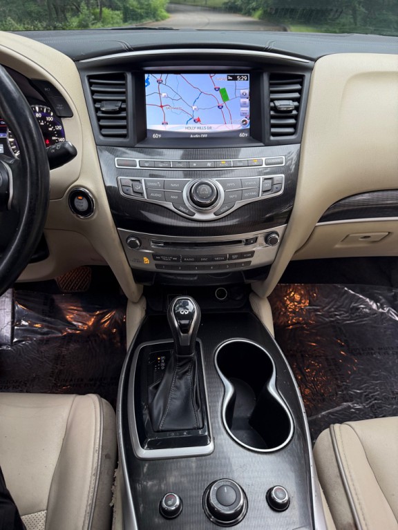 2019 INFINITI QX60 Image 13