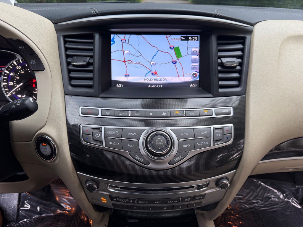 2019 INFINITI QX60 Image 14
