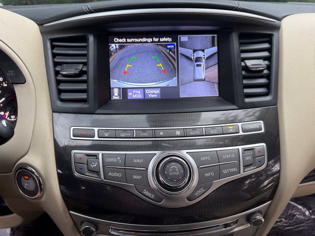 2019 INFINITI QX60 Image 15