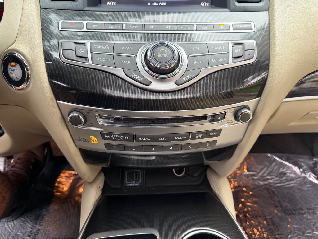 2019 INFINITI QX60 Image 16