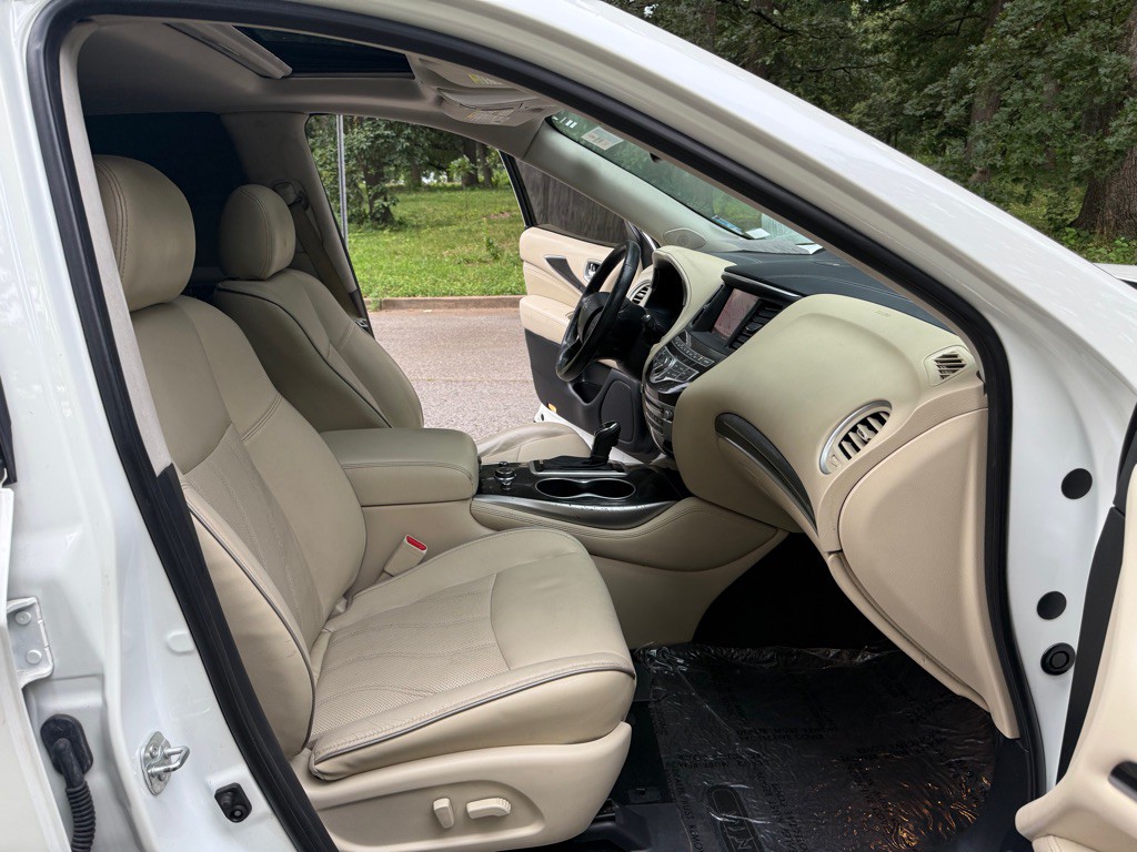 2019 INFINITI QX60 Image 19