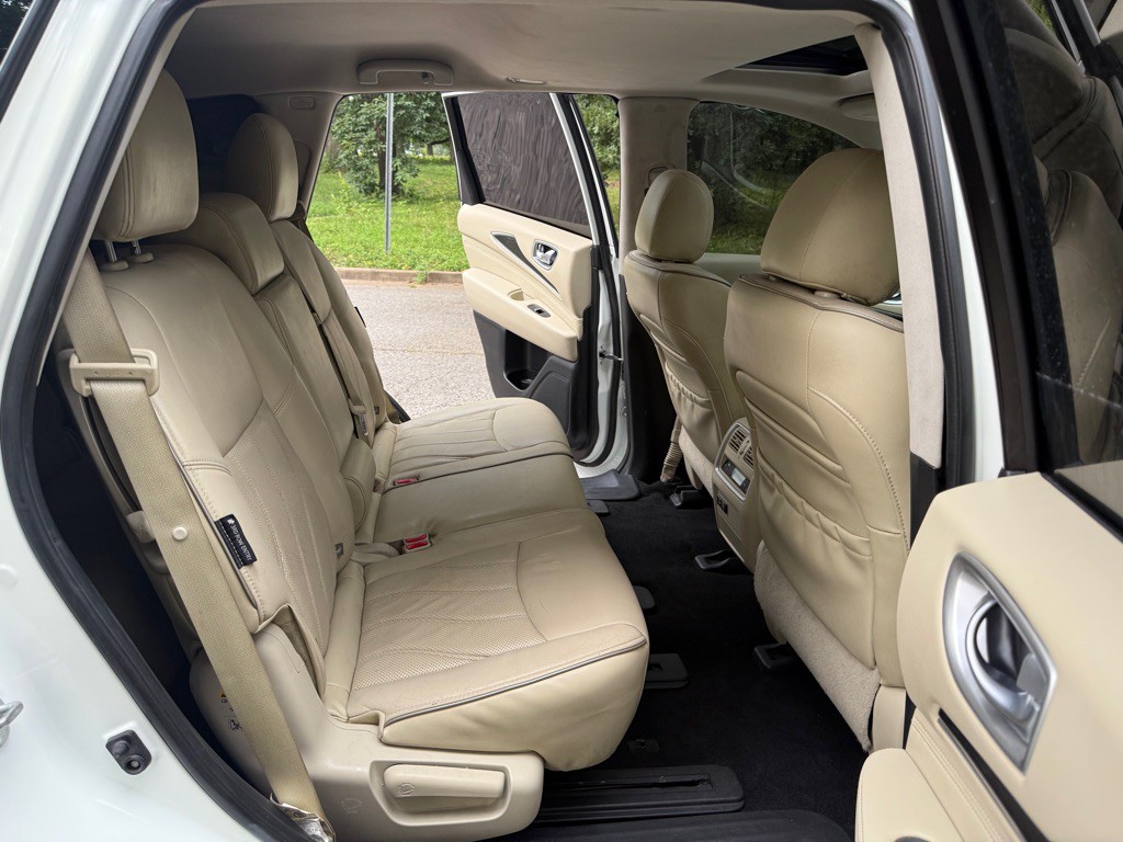 2019 INFINITI QX60 Image 21