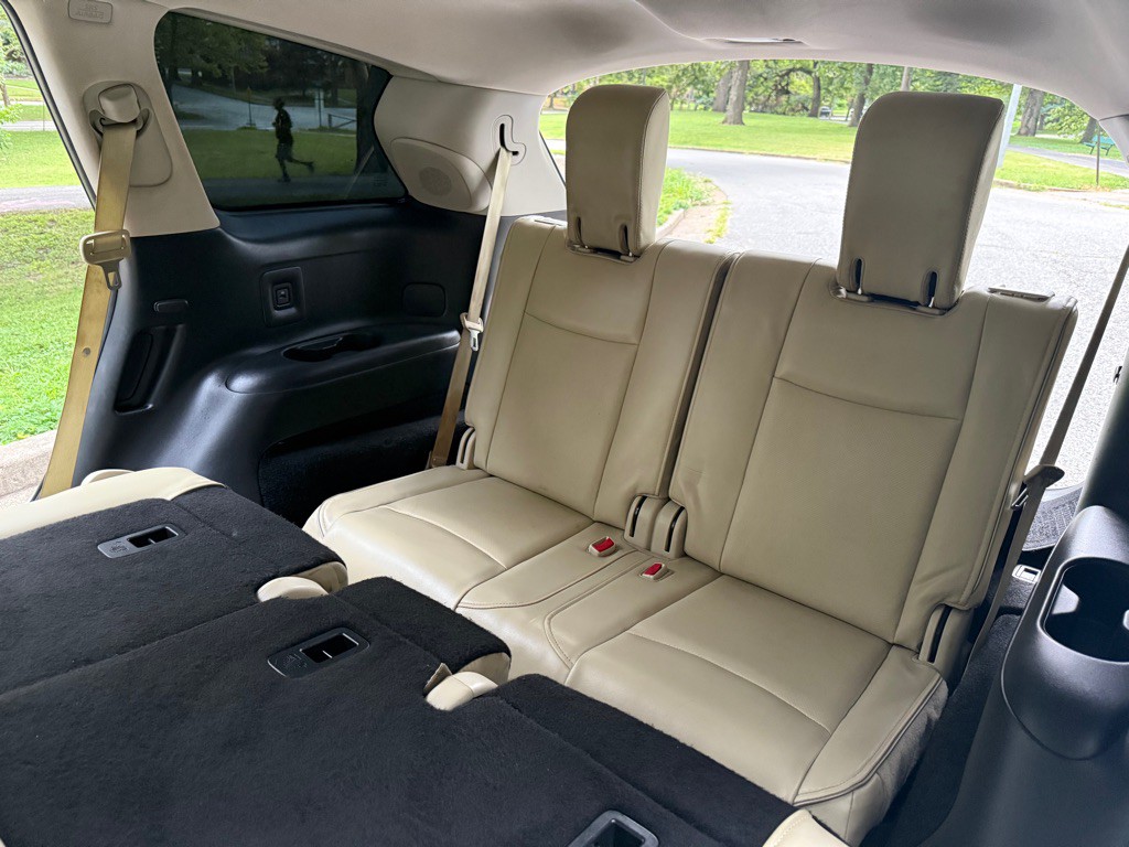 2019 INFINITI QX60 Image 22