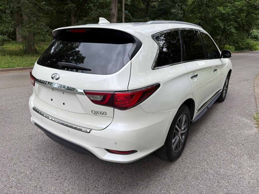 2019 INFINITI QX60 Image 23