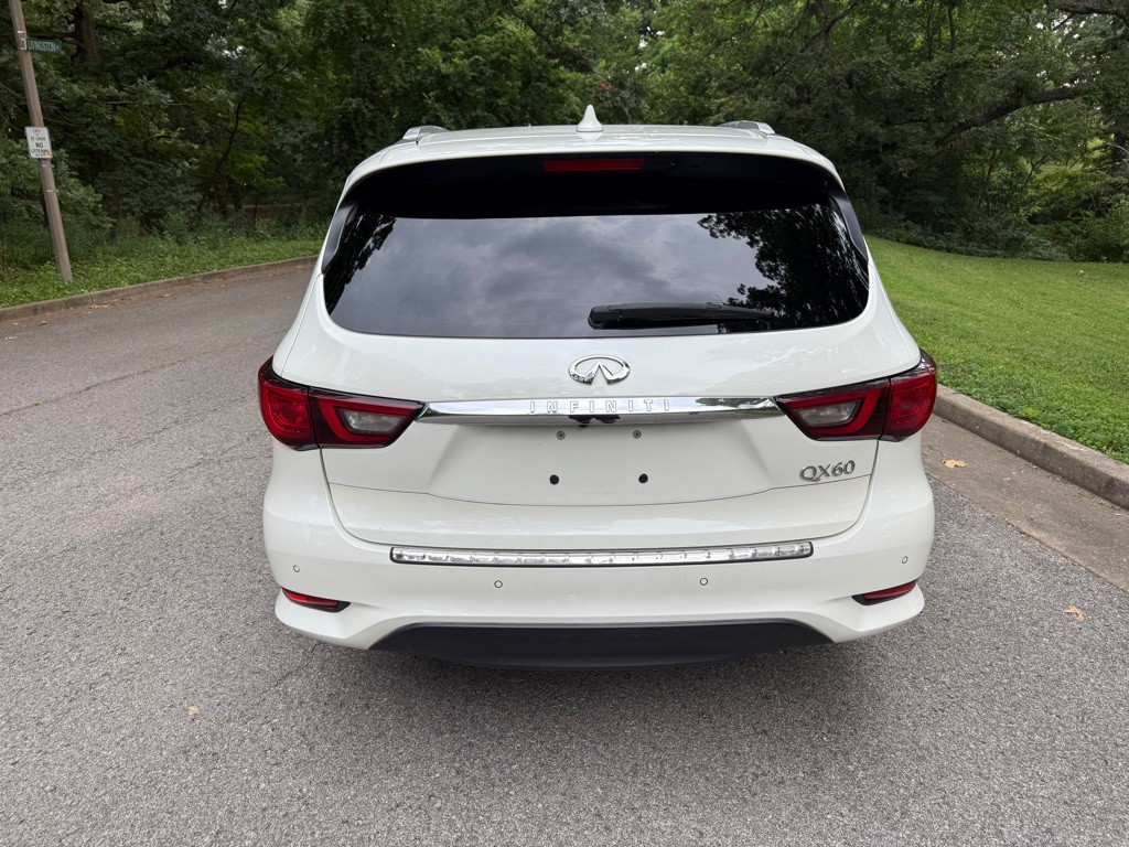 2019 INFINITI QX60 Image 25