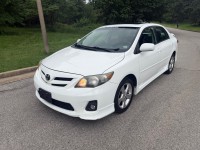 Image for 2011 Toyota Corolla S ID: 6731104