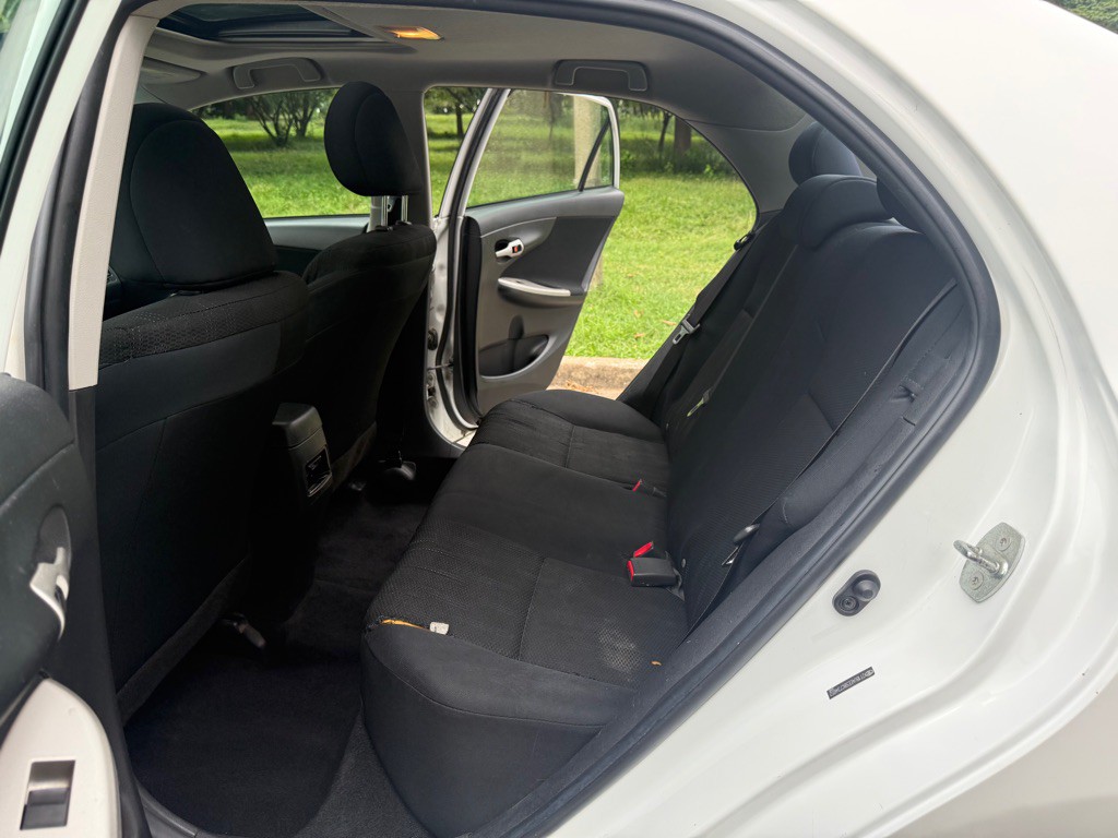2011 Toyota Corolla Image 18