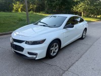 Image for 2018 Chevrolet Malibu Ls Fleet ID: 6737578