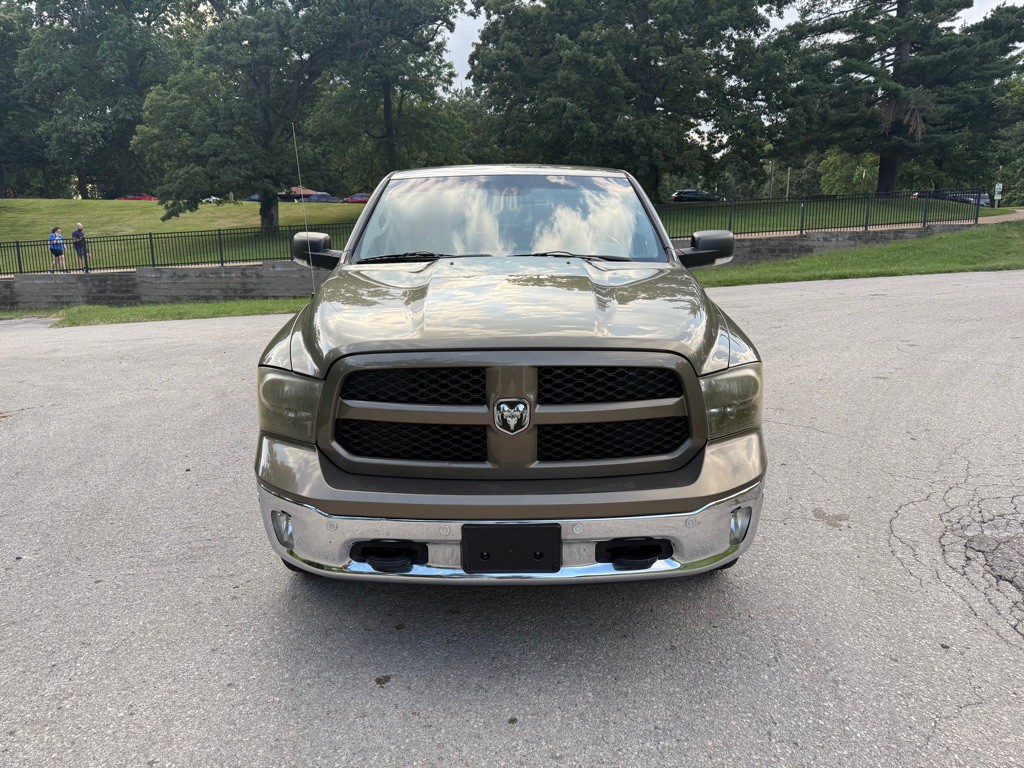 2015 RAM 1500 Image 4