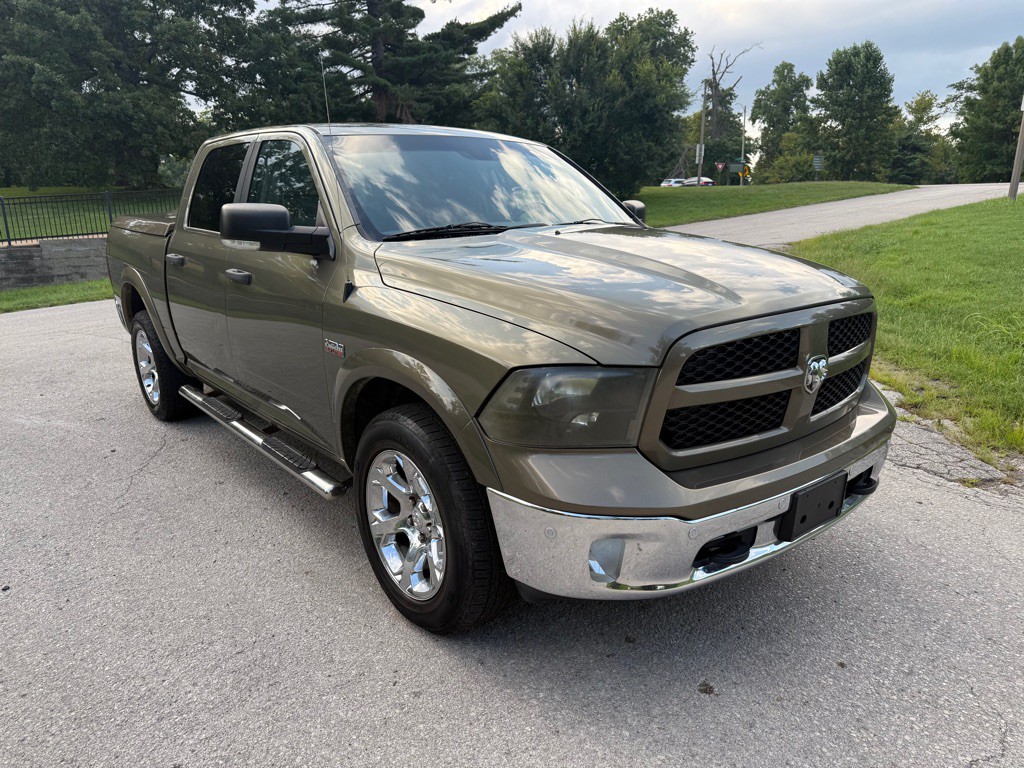 2015 RAM 1500 Image 5