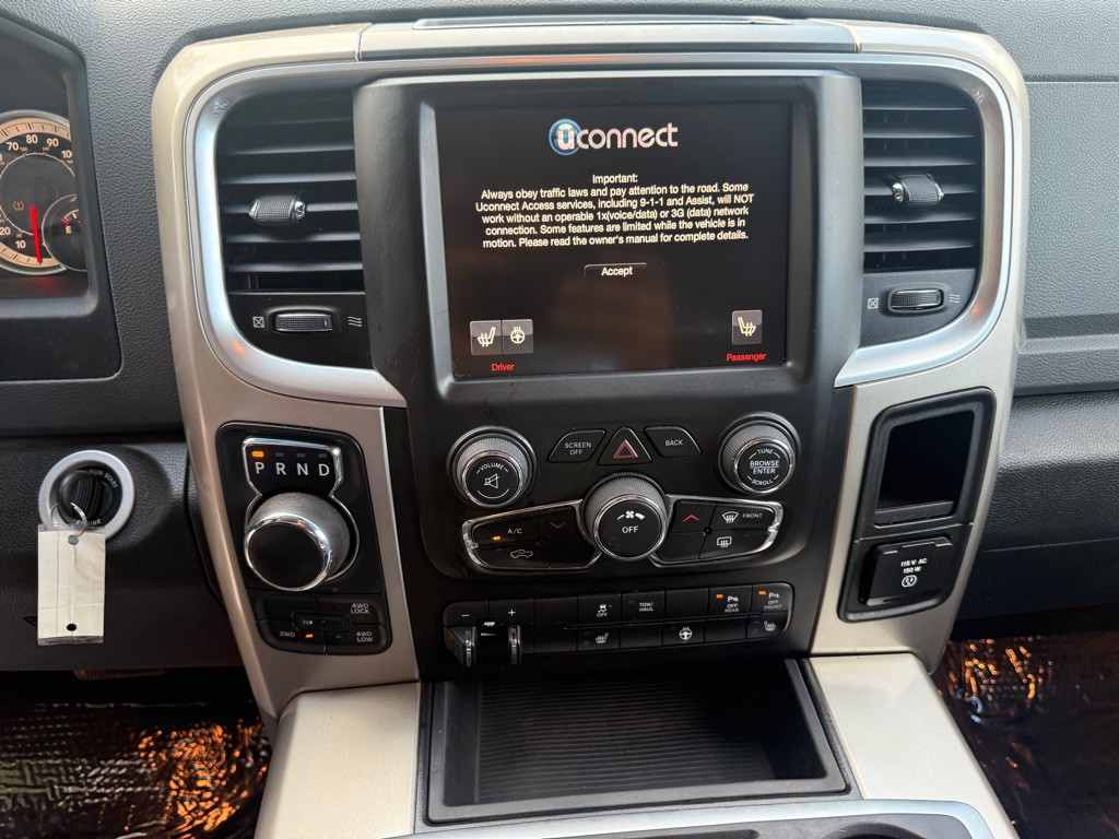 2015 RAM 1500 Image 21