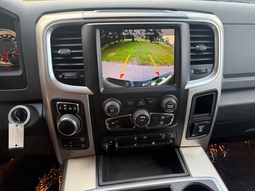 2015 RAM 1500 Image 22