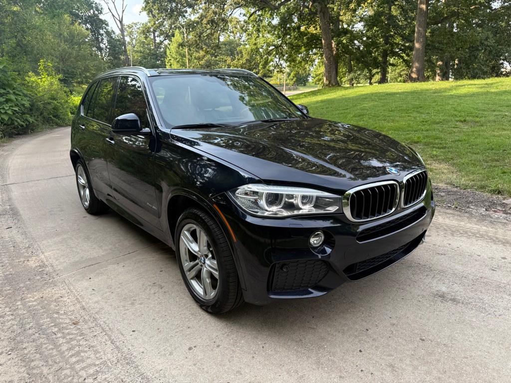 2016 BMW X5 Image 4