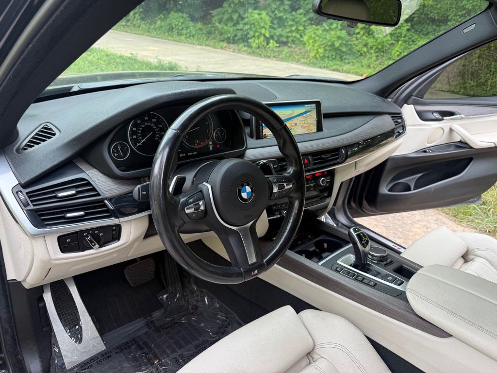 2016 BMW X5 Image 7
