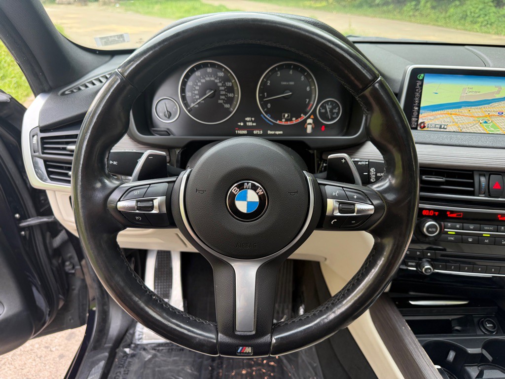 2016 BMW X5 Image 8
