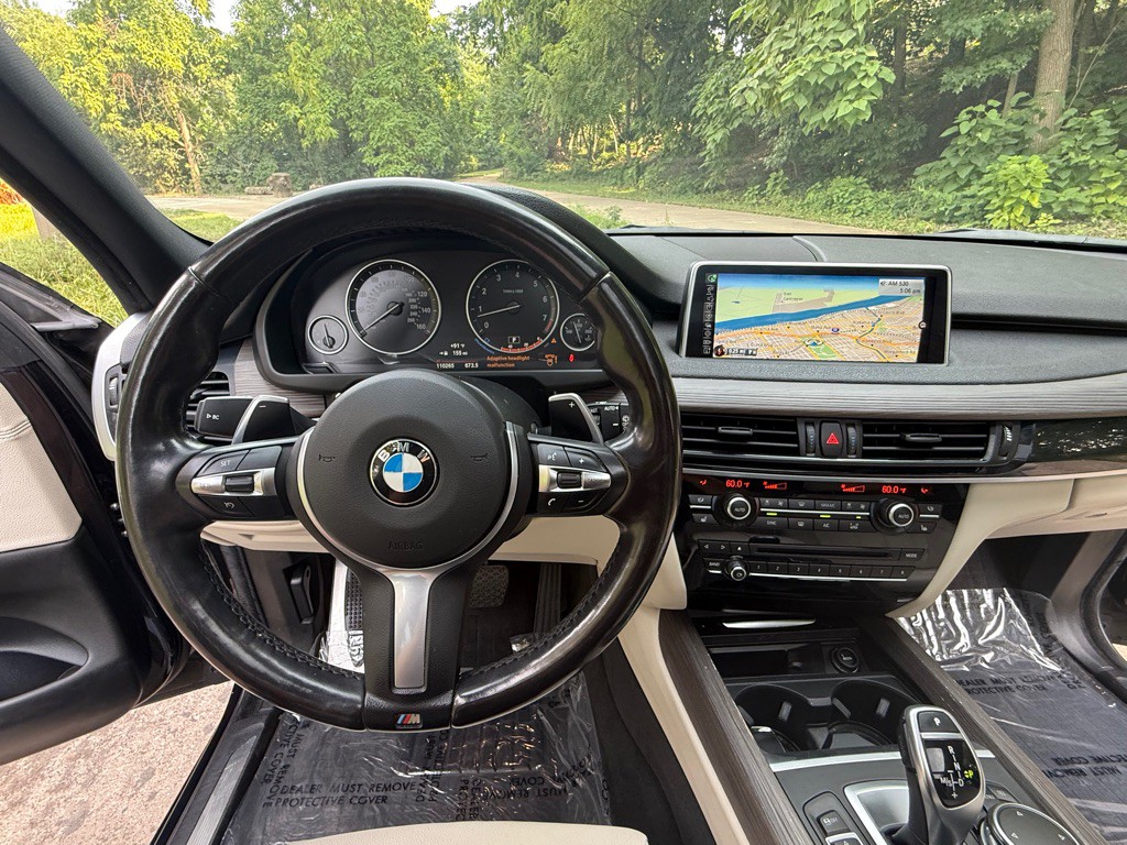 2016 BMW X5 Image 9