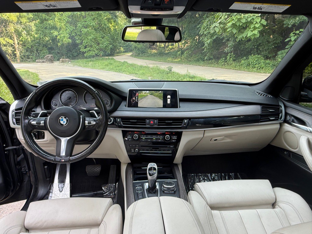 2016 BMW X5 Image 16
