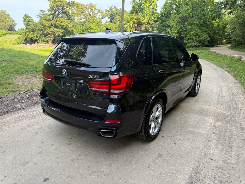 2016 BMW X5 Image 17