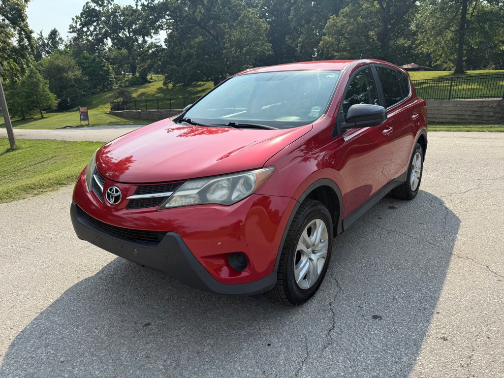 2015 Toyota Rav4 Image 1