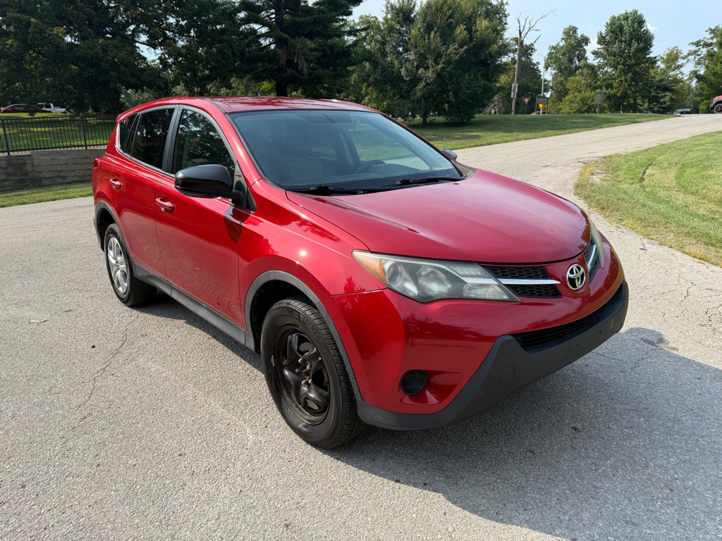 2015 Toyota Rav4 Image 4