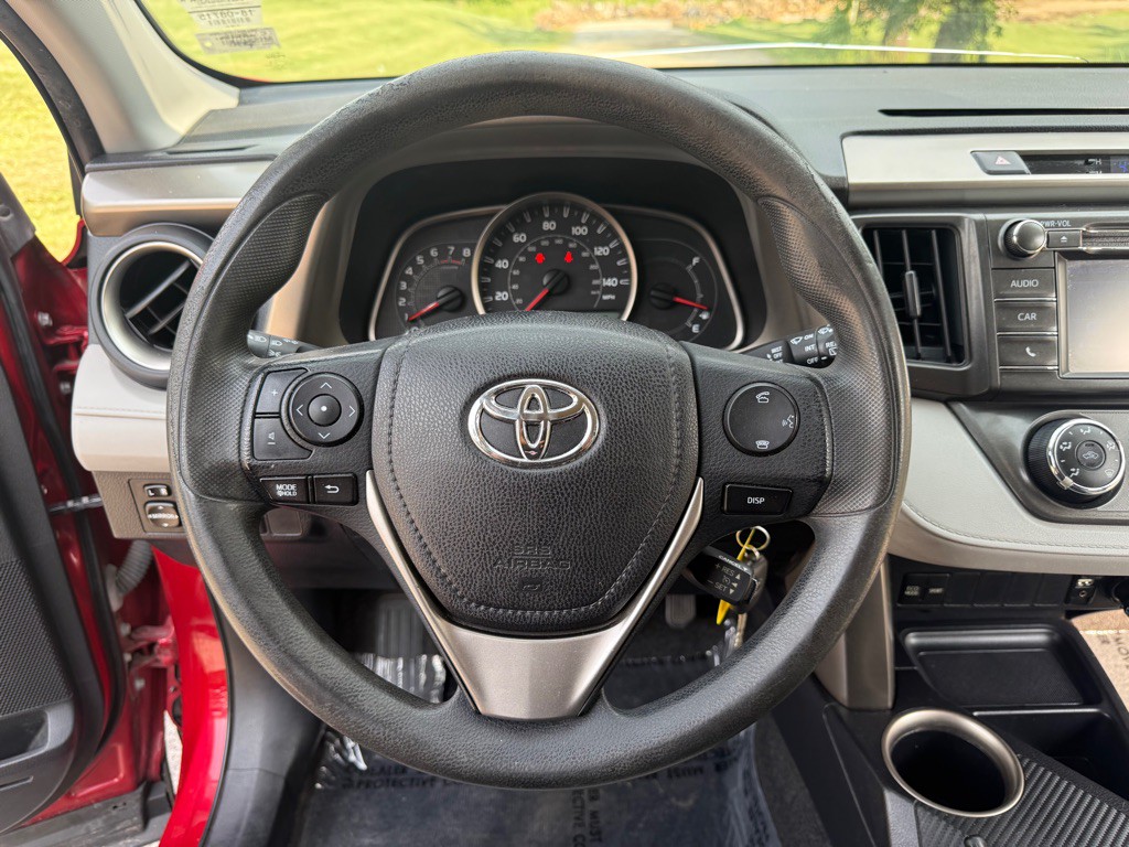 2015 Toyota Rav4 Image 8