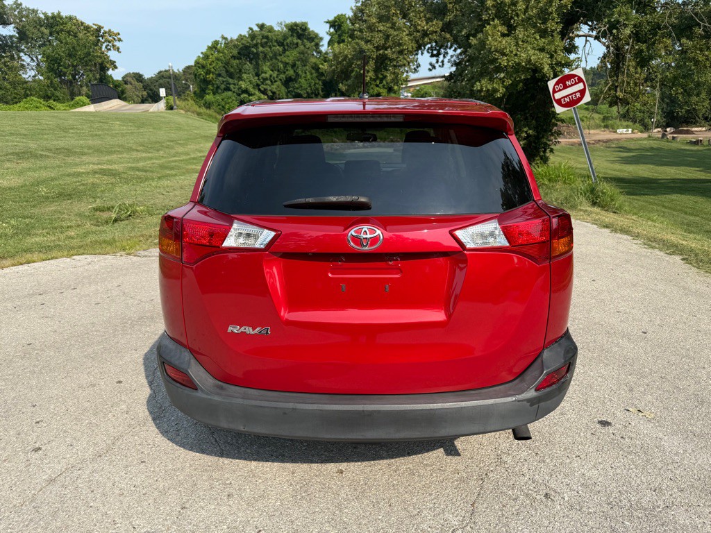 2015 Toyota Rav4 Image 22