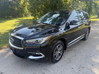 Image for 2016 INFINITI QX60 BASE ID: 6749737