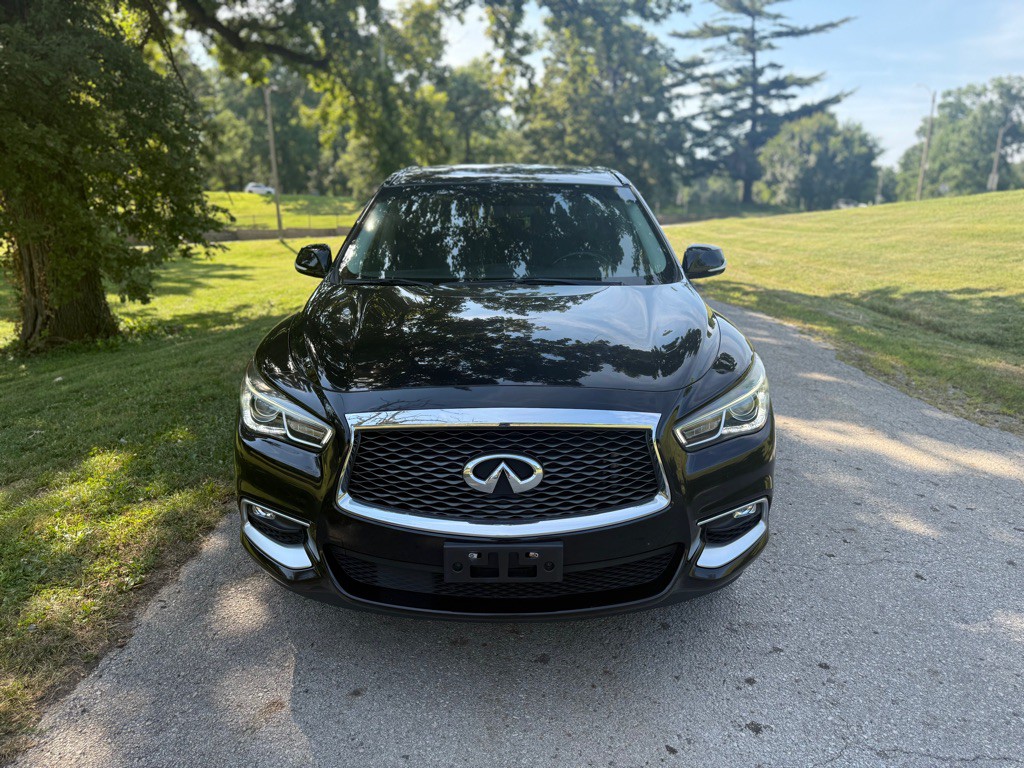 2016 INFINITI QX60 Image 3