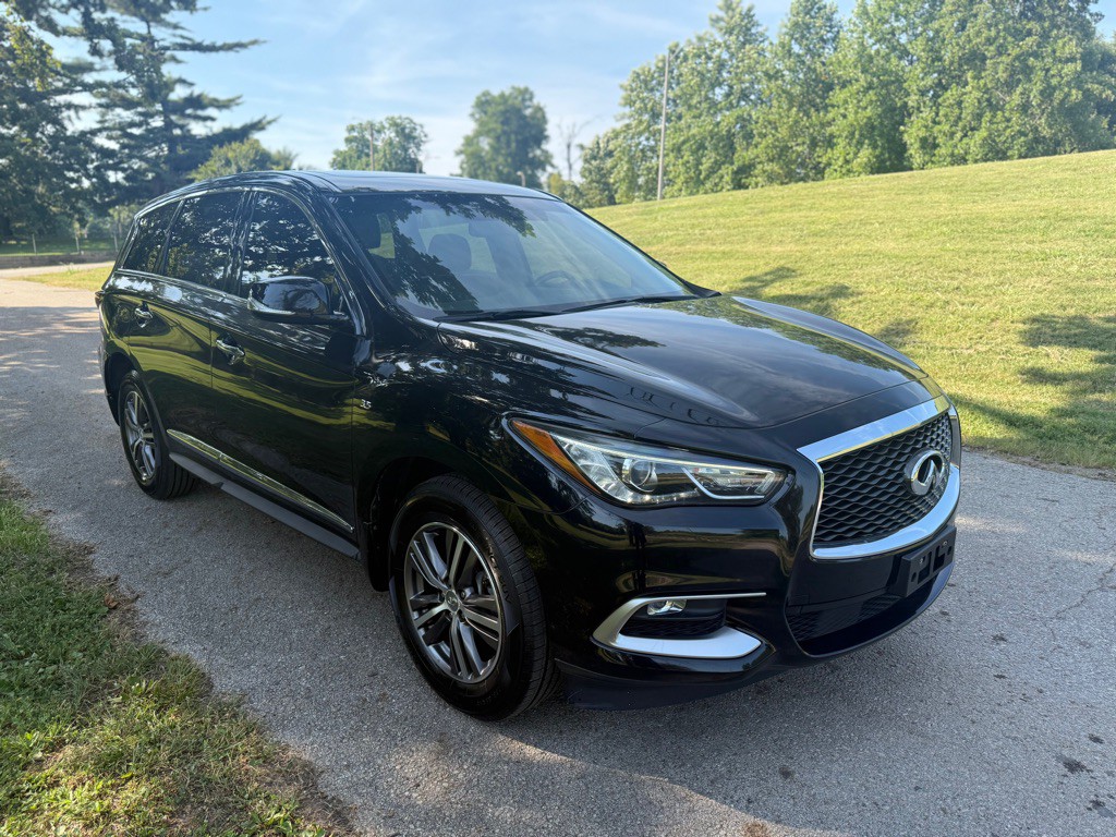 2016 INFINITI QX60 Image 4