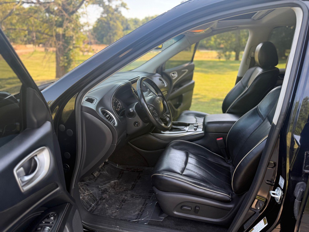 2016 INFINITI QX60 Image 6