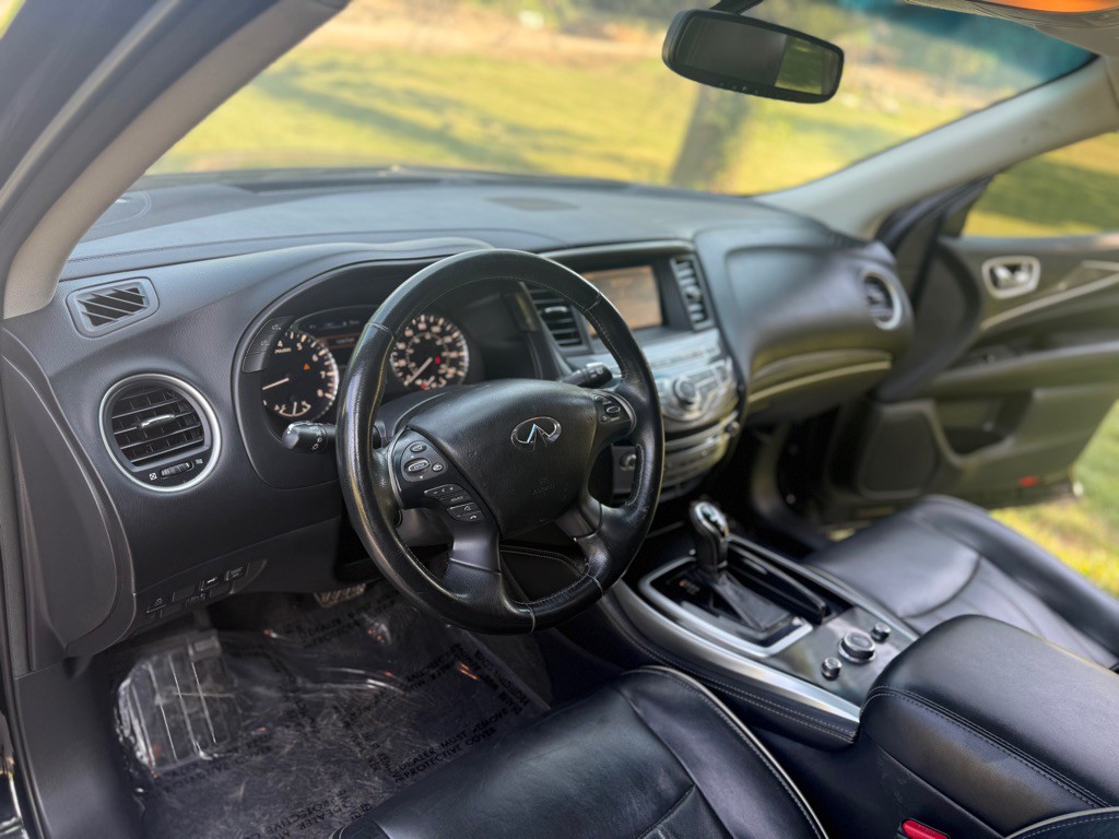 2016 INFINITI QX60 Image 7