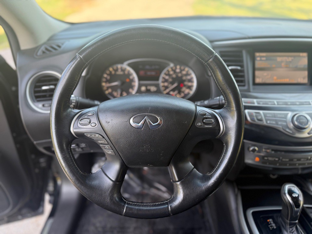 2016 INFINITI QX60 Image 8