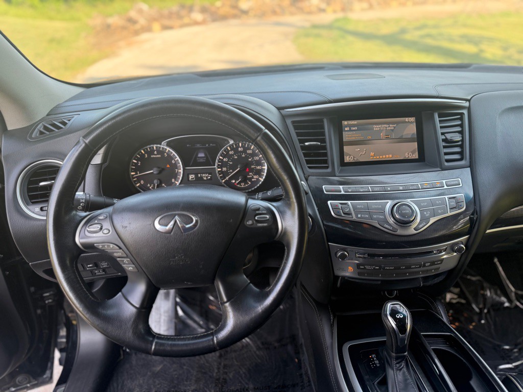 2016 INFINITI QX60 Image 10