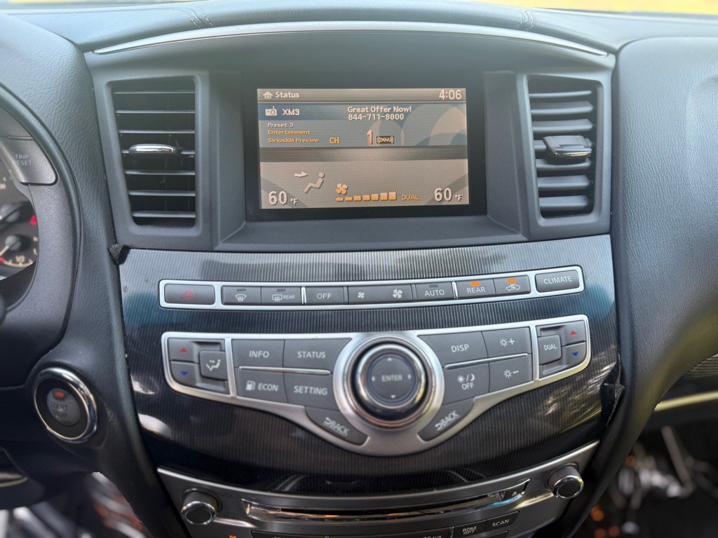 2016 INFINITI QX60 Image 12