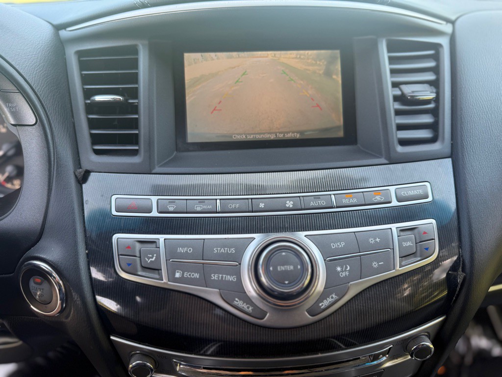2016 INFINITI QX60 Image 13