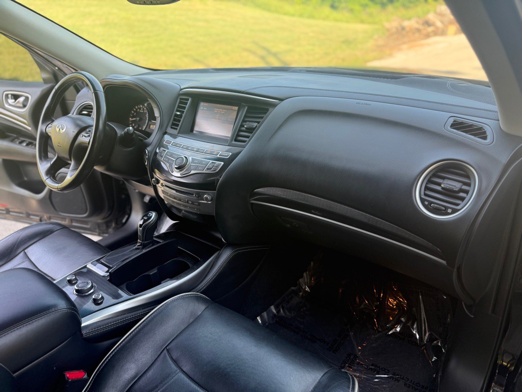 2016 INFINITI QX60 Image 16