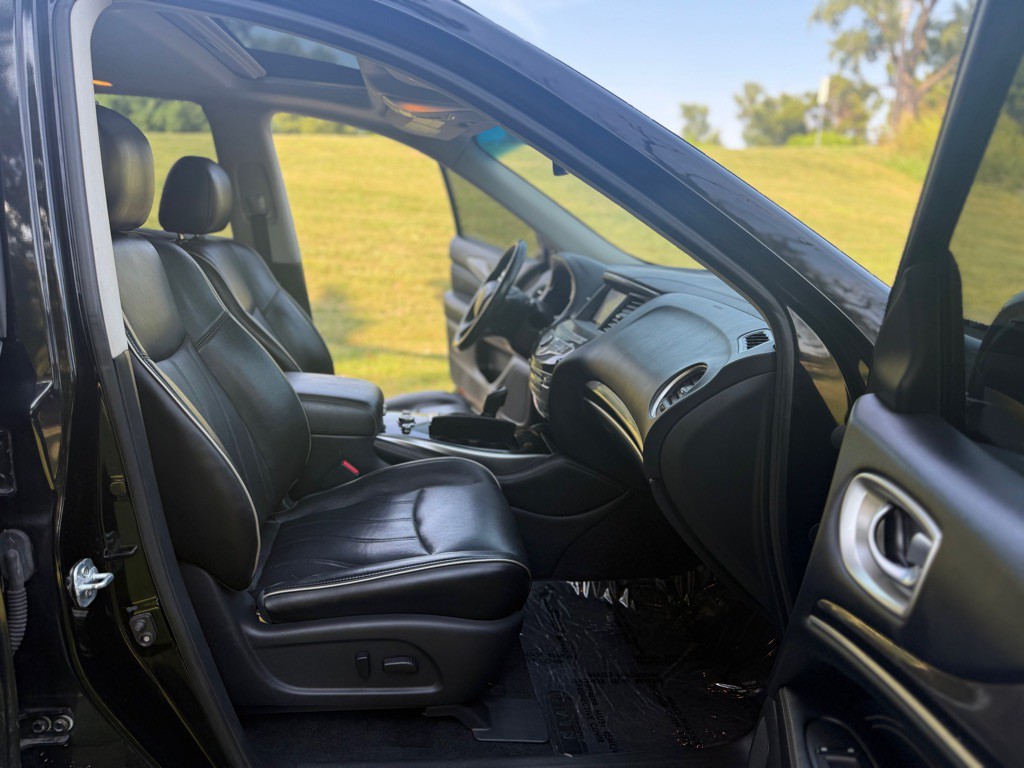 2016 INFINITI QX60 Image 17