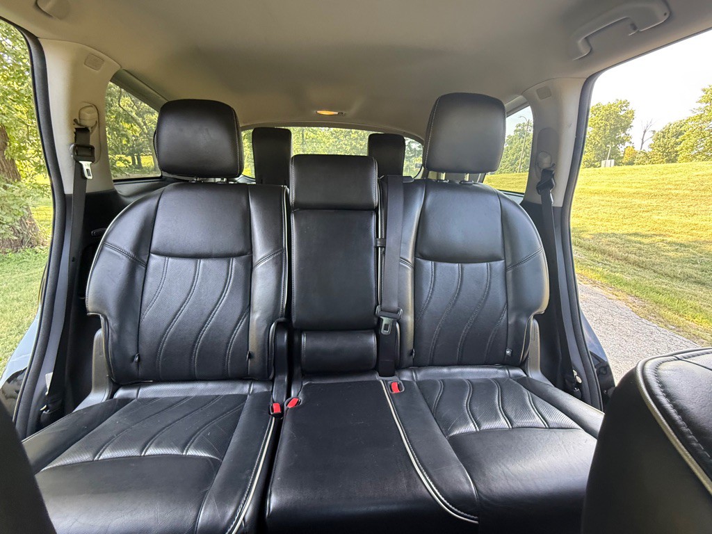 2016 INFINITI QX60 Image 21