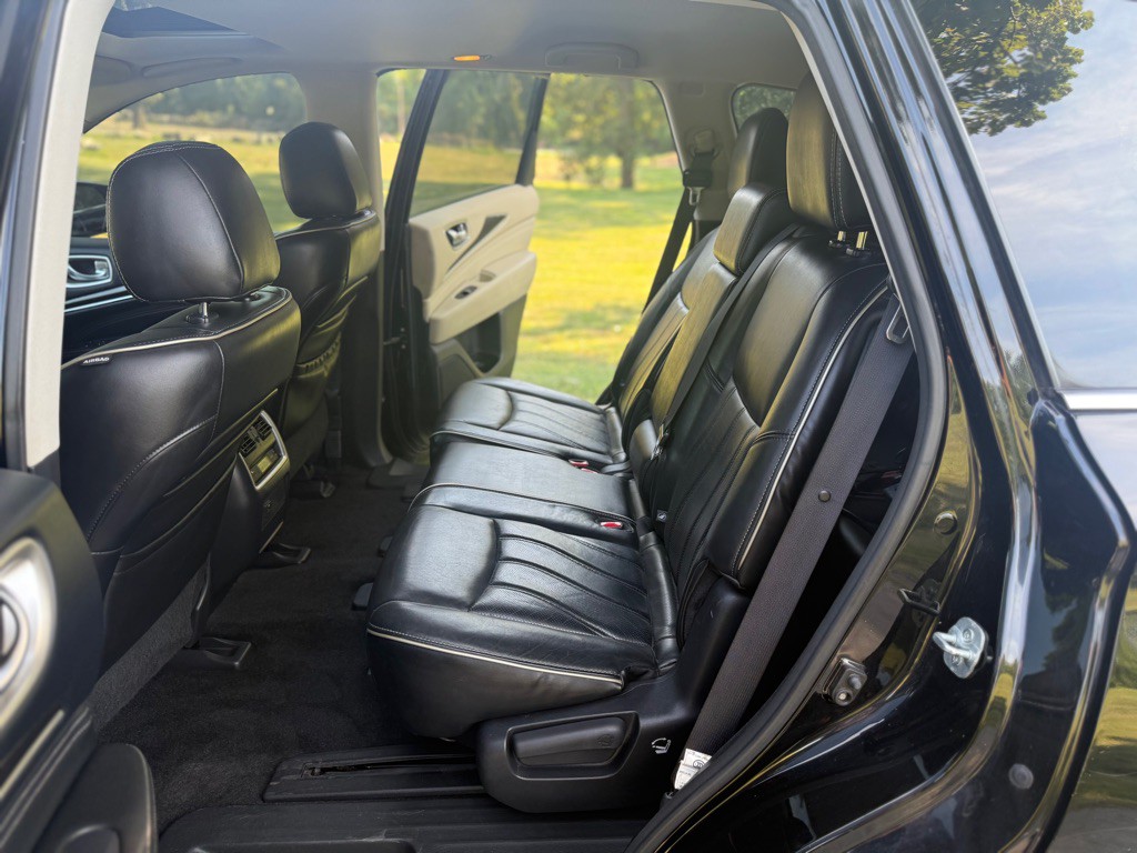 2016 INFINITI QX60 Image 22